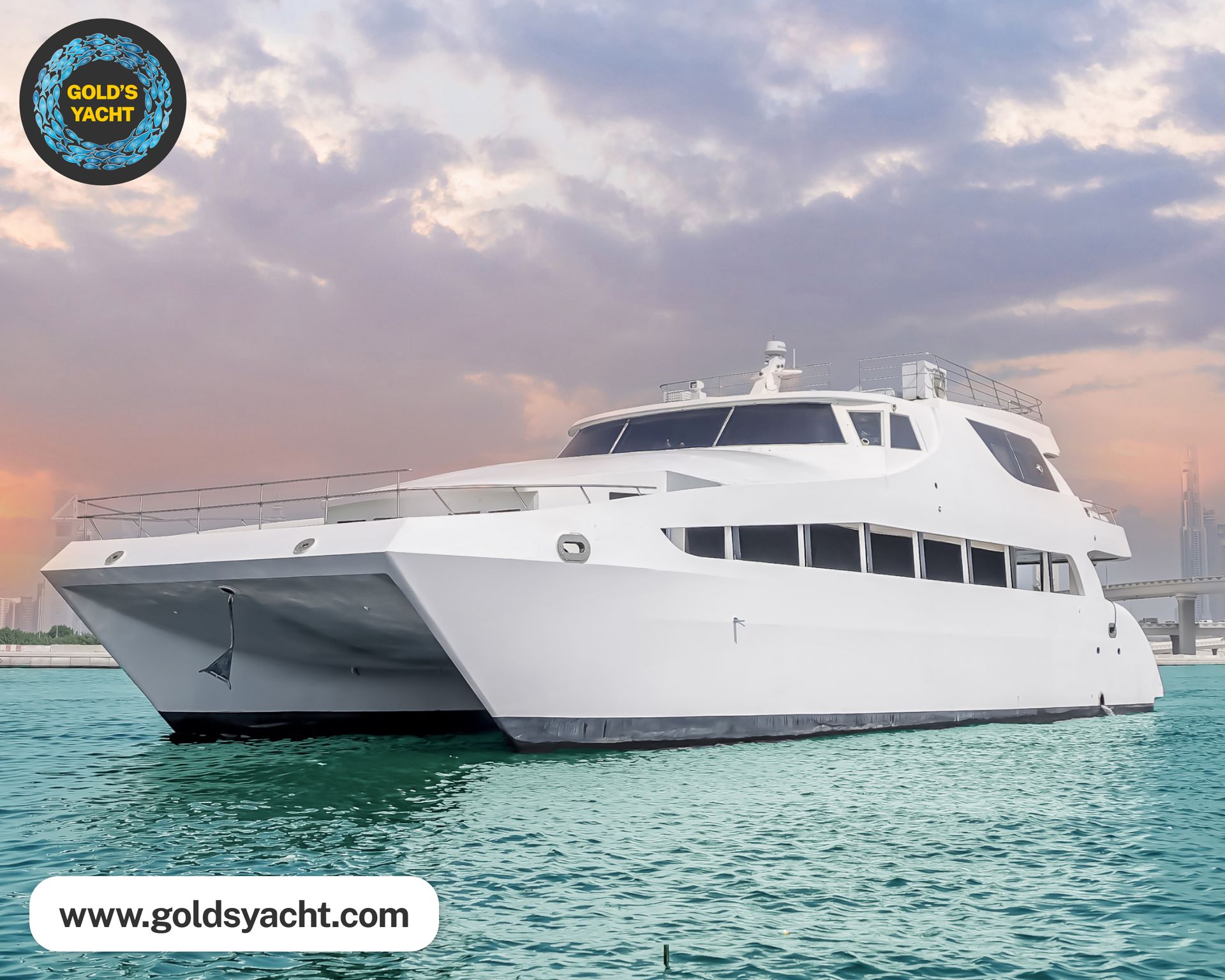 Explorer Goldeon Iona 105 Yacht