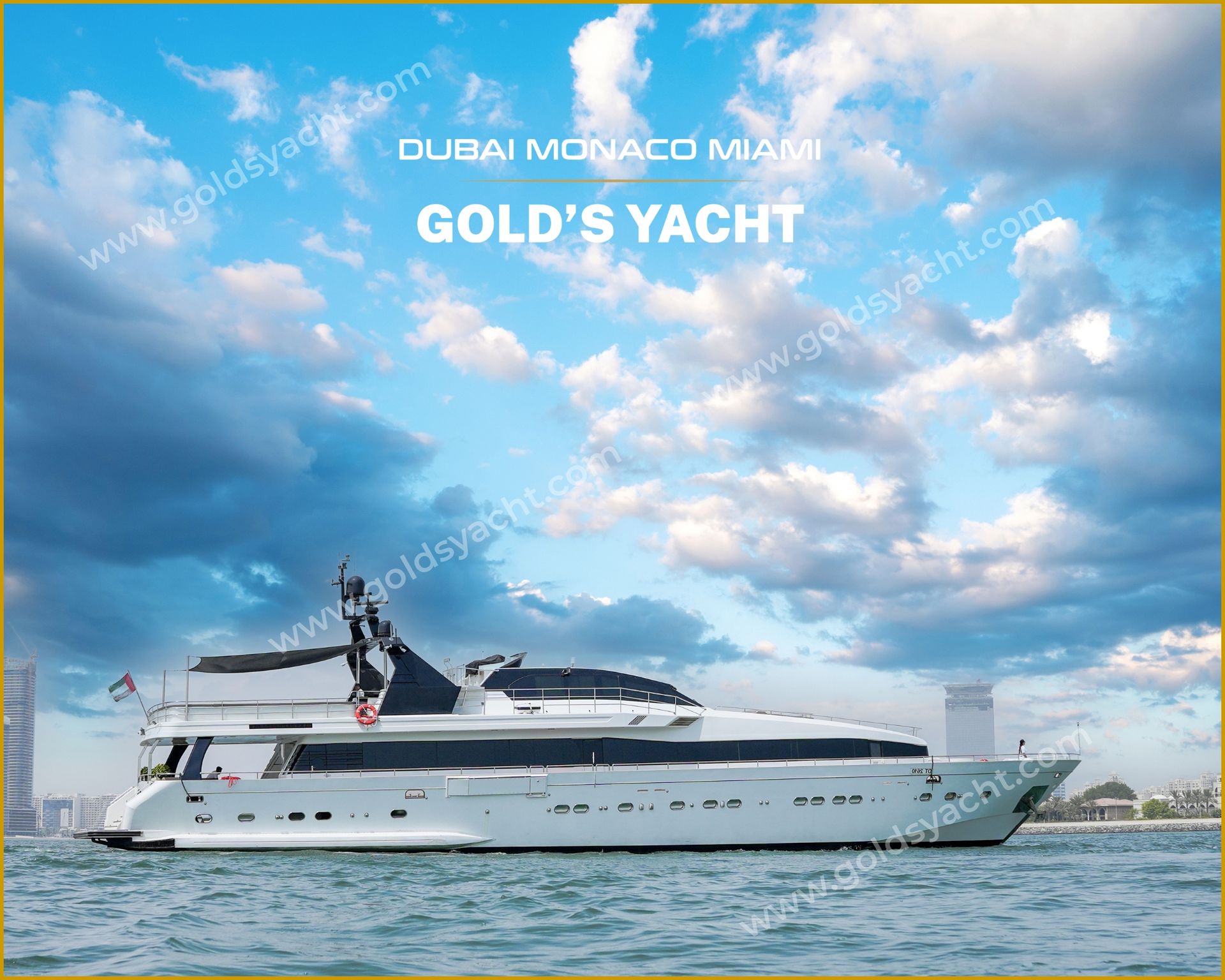 Voyager Elite Coral 150 Yacht