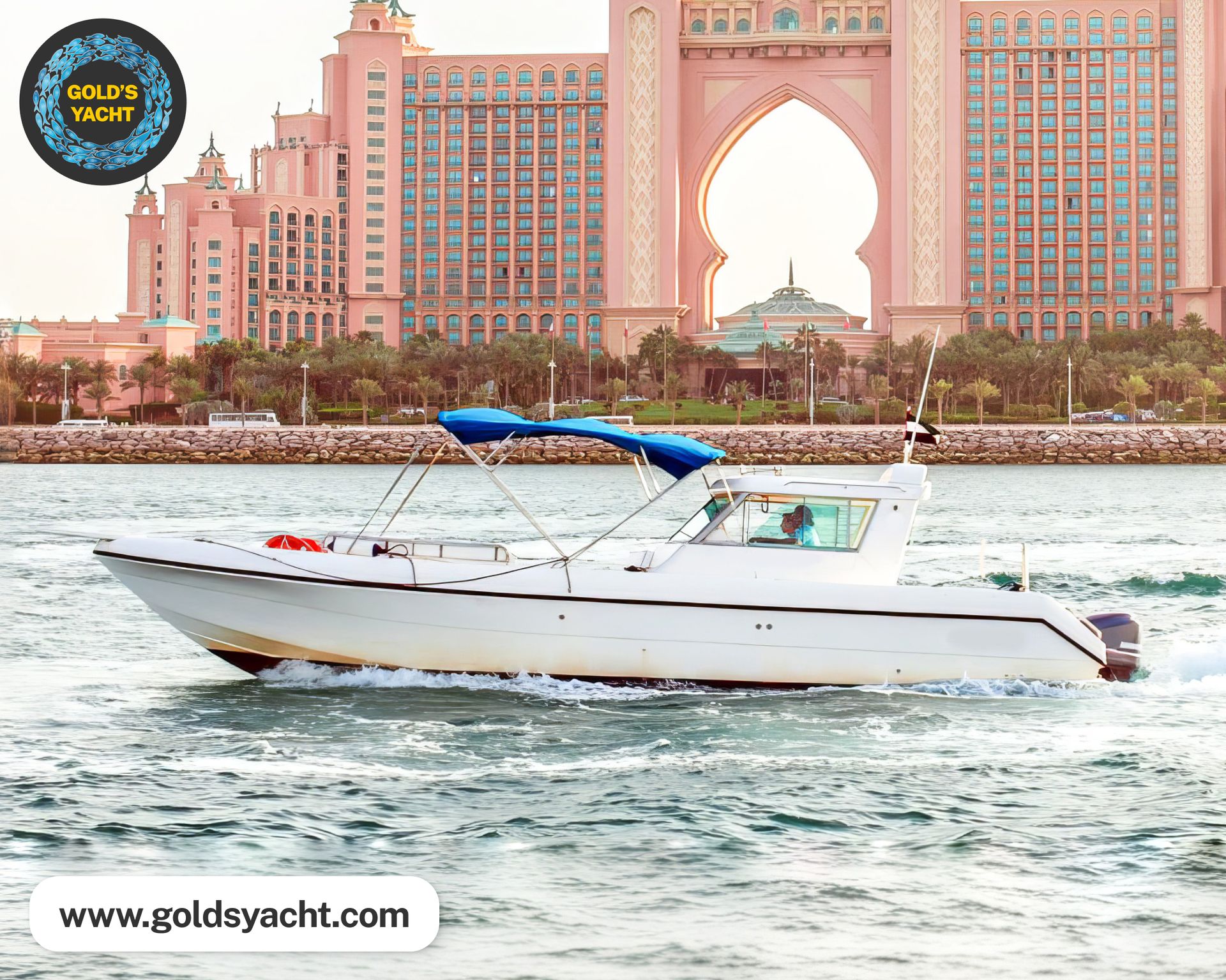 Explorer Goldeon Royal 40 Yacht