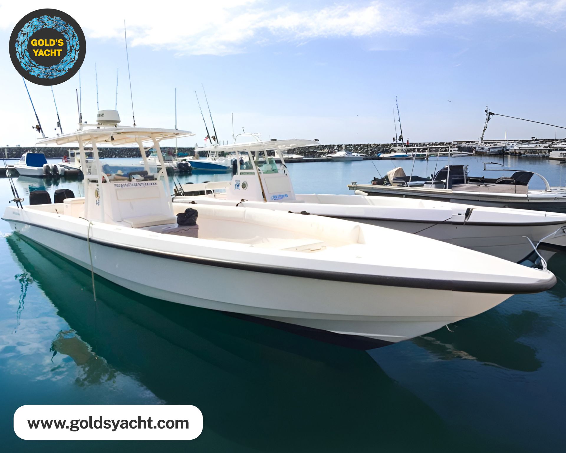Explorer Goldeon Corsair 45 Yacht