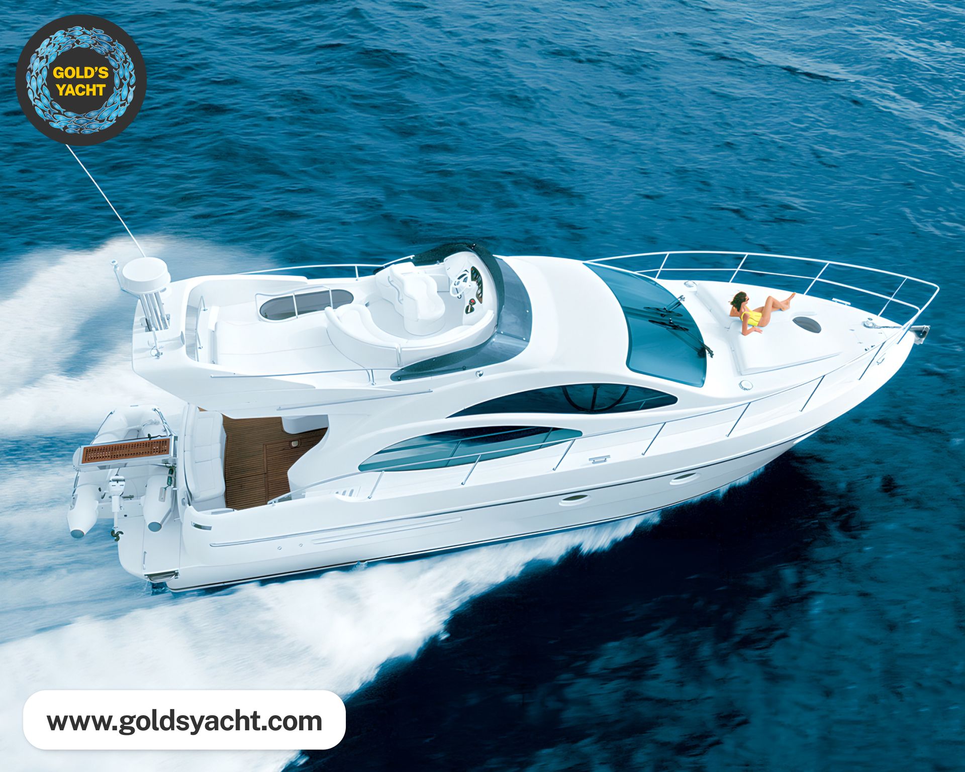 Explorer Goldeon Minstrel 41 Yacht