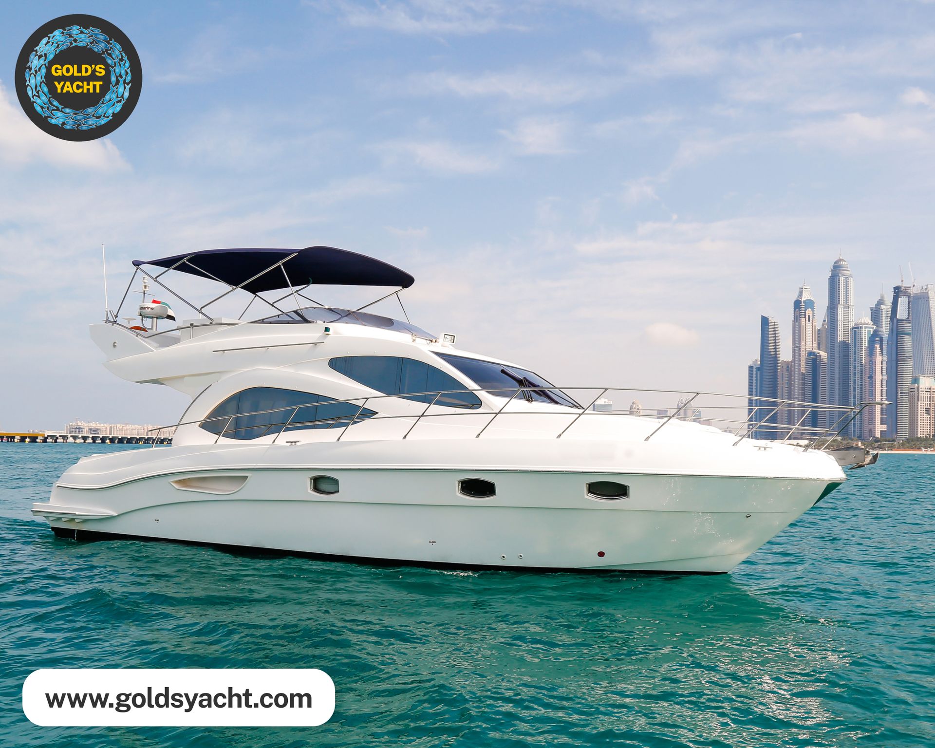 Explorer Goldeon Poseidon 44 Yacht