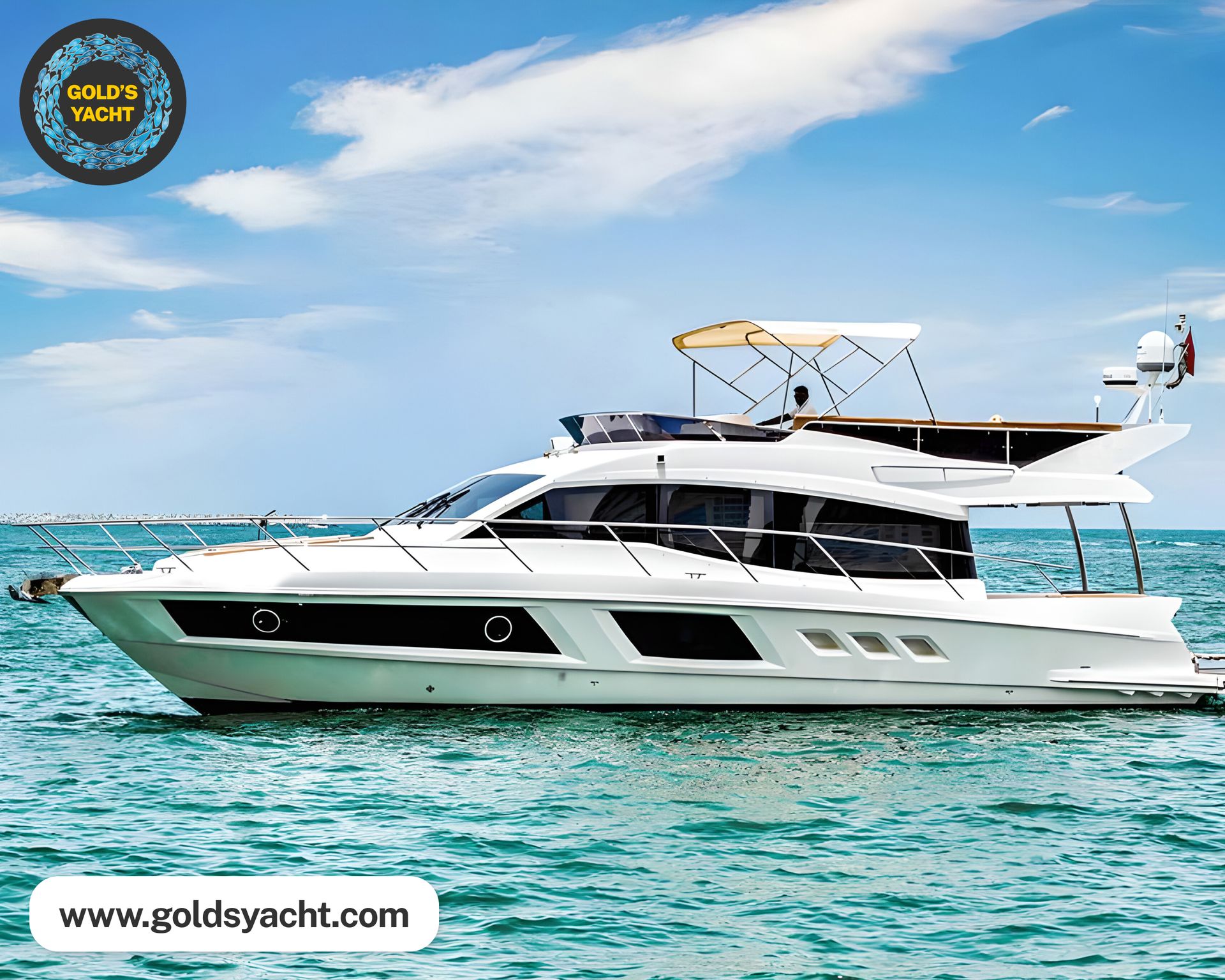Explorer Goldeon Nexus 52 Yacht