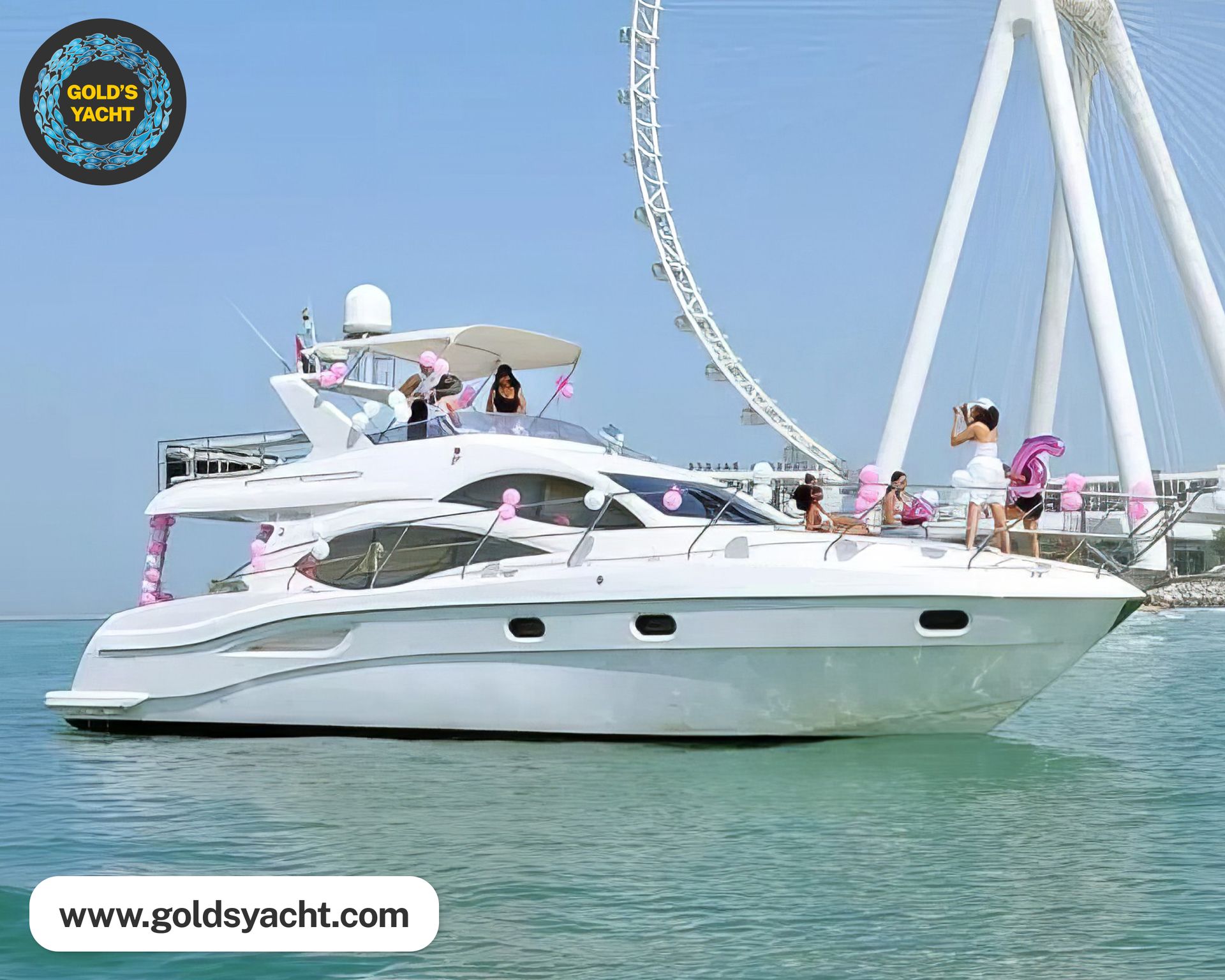 Explorer Goldeon Cassandra 55 Yacht — photo 1