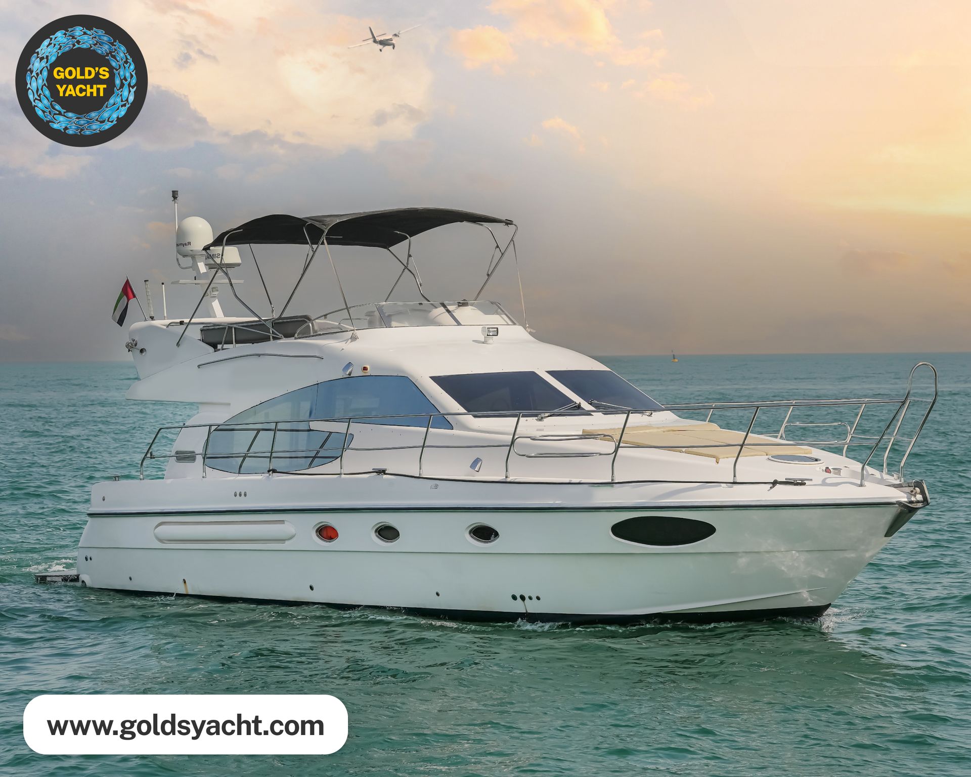 Explorer Goldeon Stellar 60 Yacht