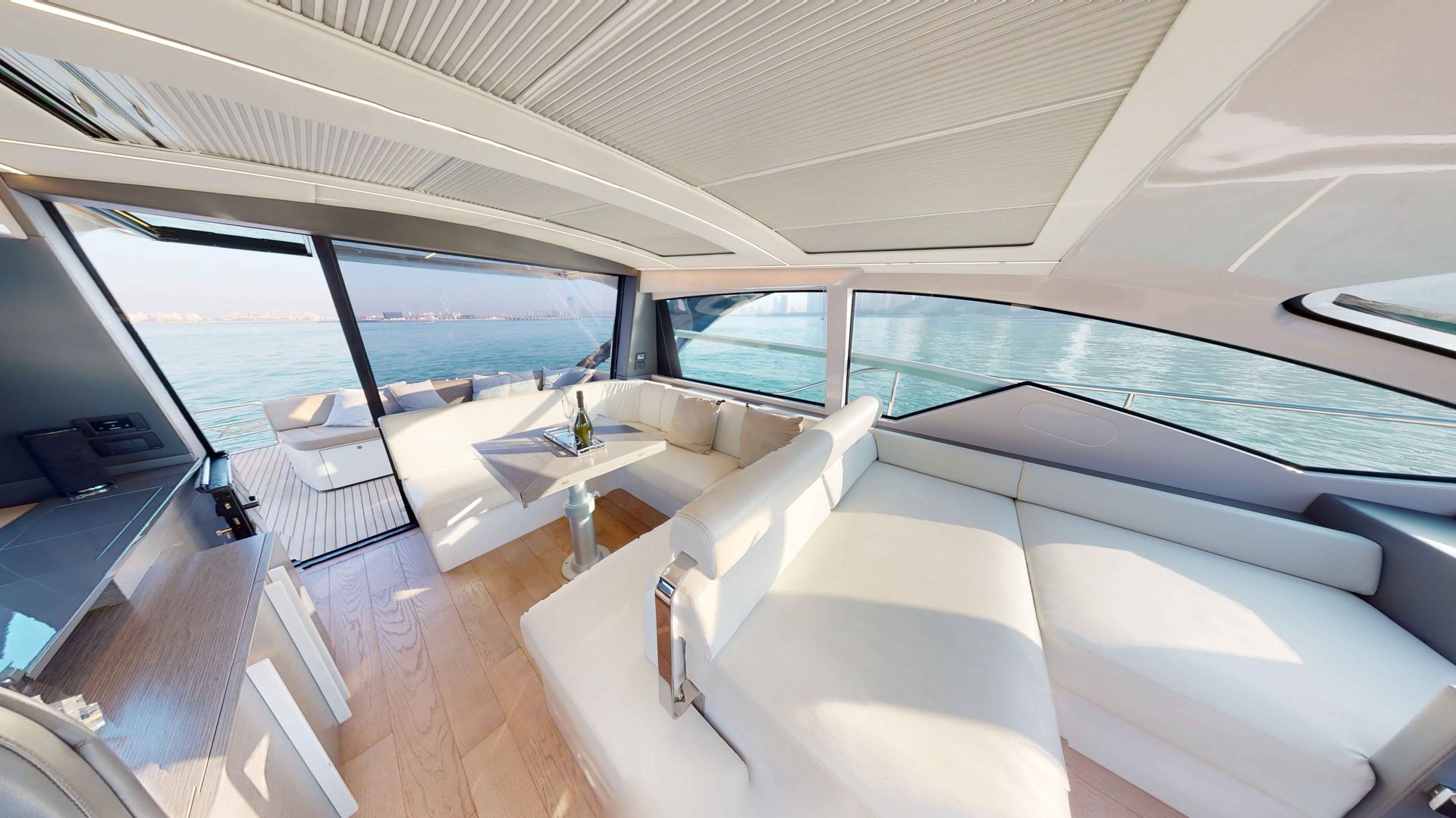 Celestial Majesty Melody 62 Yacht — photo 11