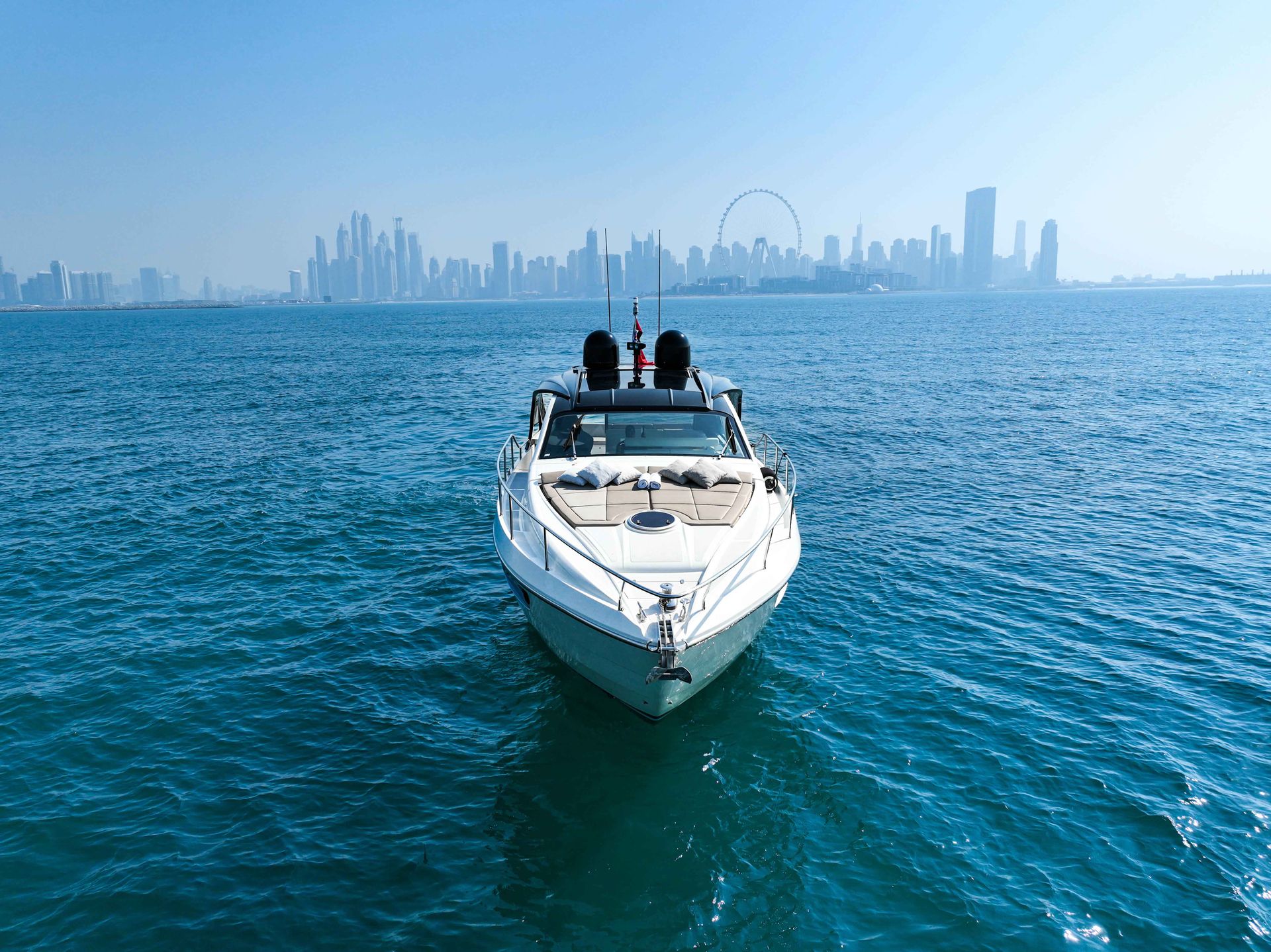 Celestial Majesty Melody 62 Yacht — photo 3