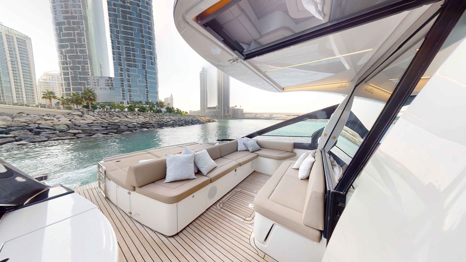 Celestial Majesty Melody 62 Yacht — photo 5