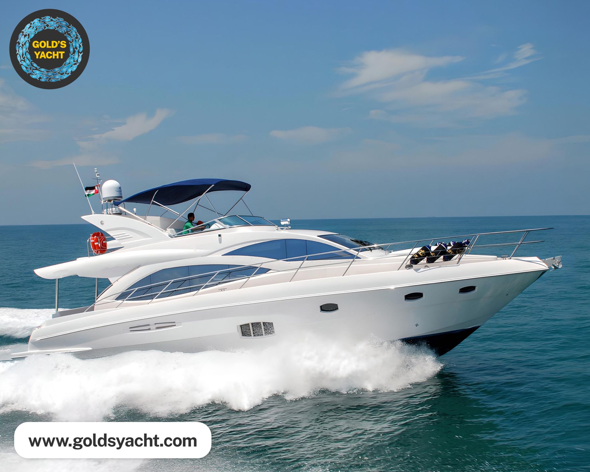Explorer Goldeon Nightingale 65 Yacht