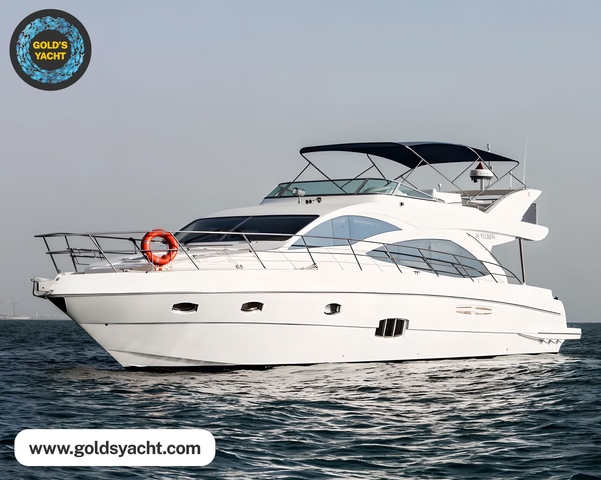 Explorer Goldeon Wave 65 Yacht