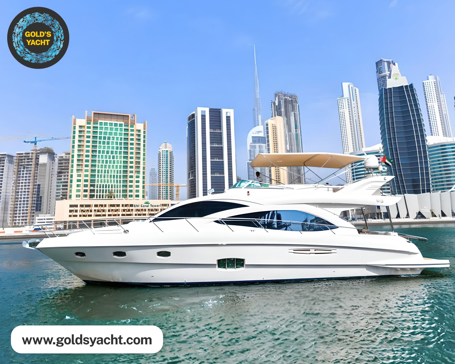 Explorer Goldeon Ode 60 Yacht