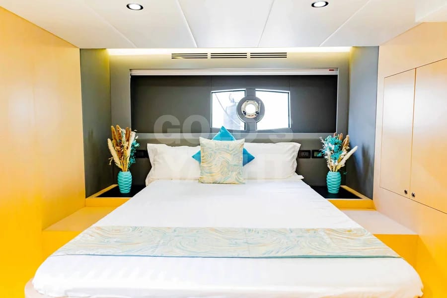 Explorer Goldeon Meridian 60 Yacht — photo 6