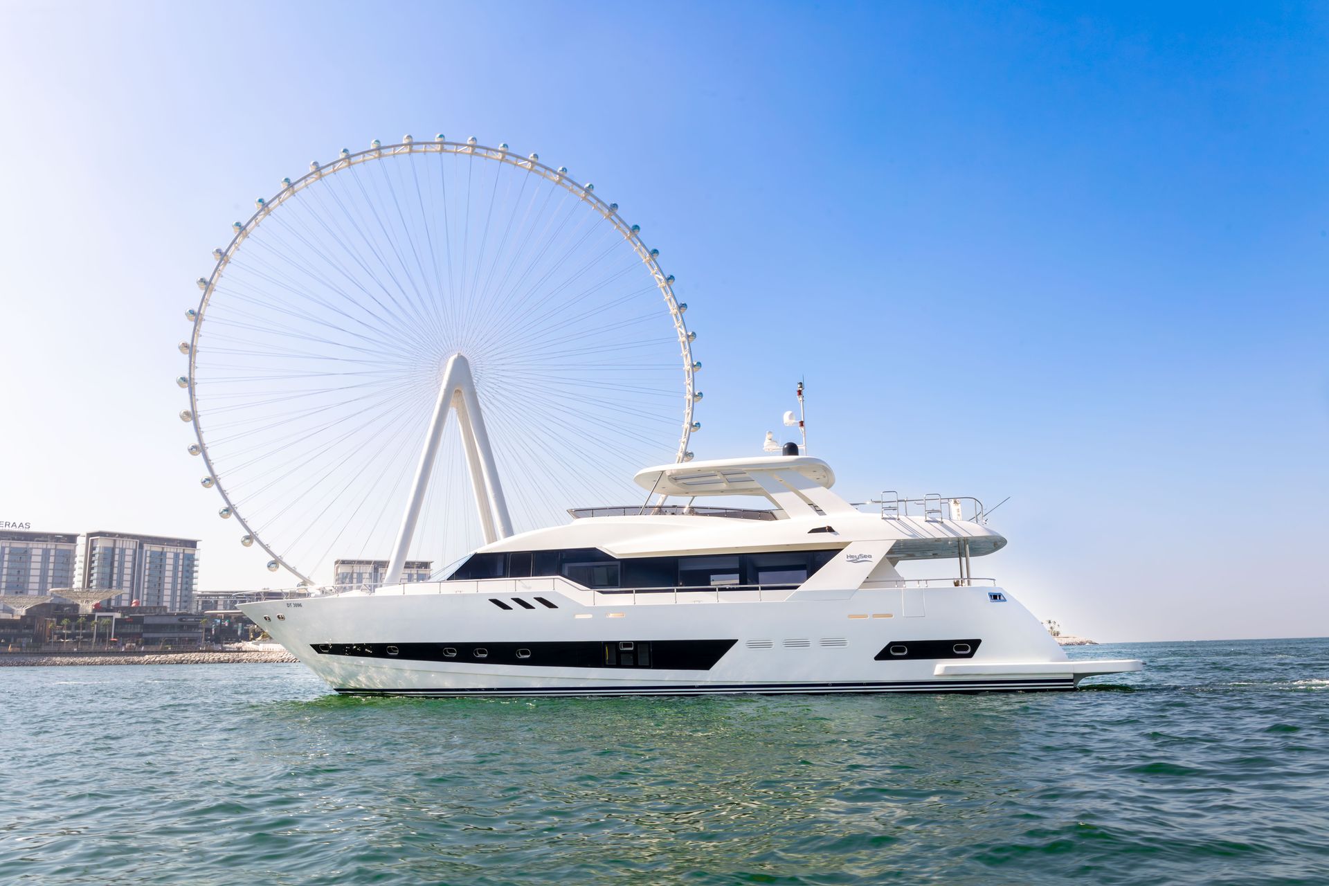 Explorer Goldeon Mystical 100 Yacht