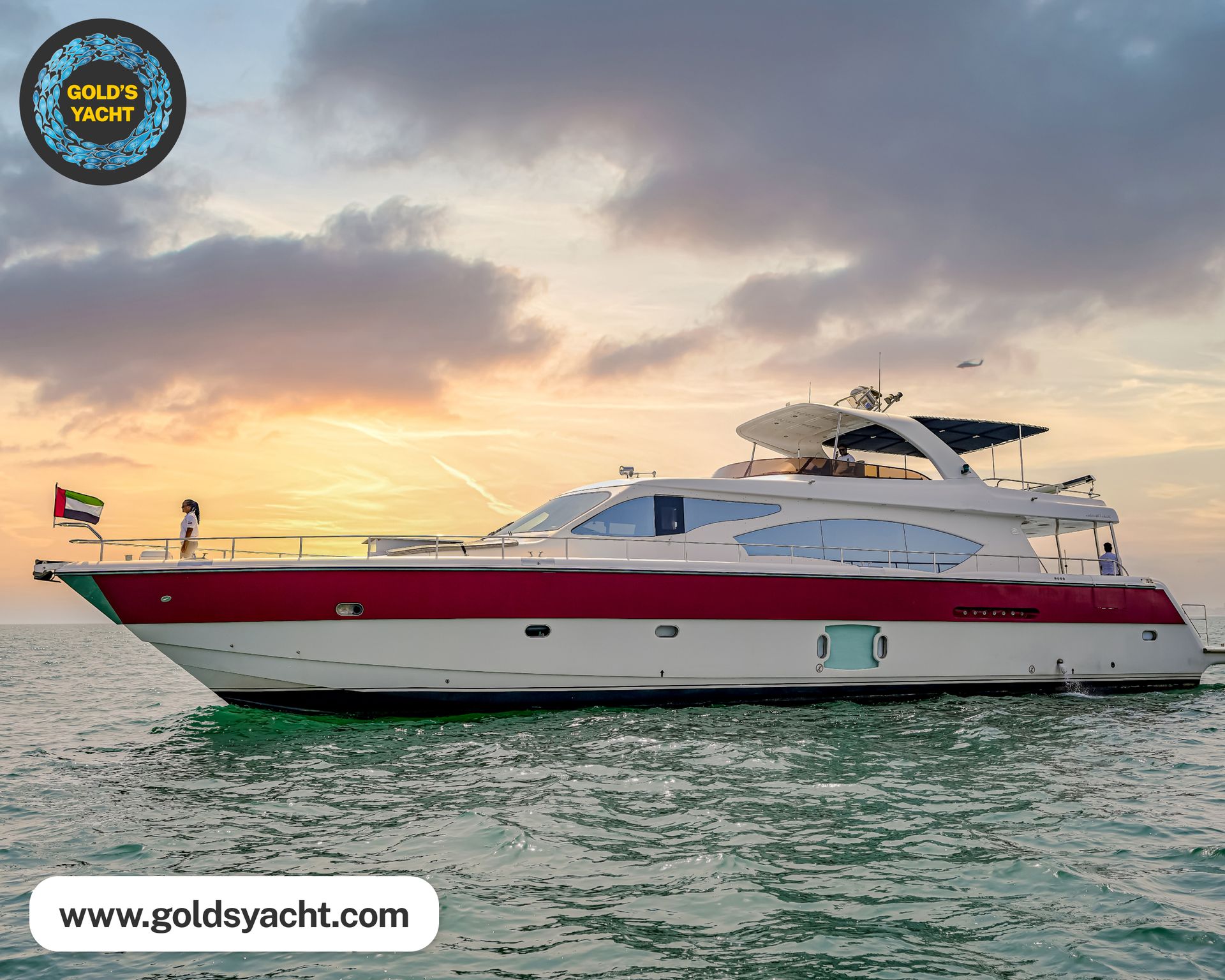 Voyager Elite Eclipse 100 Yacht