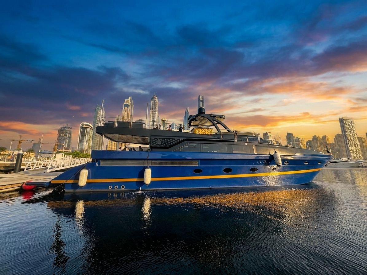 Voyager Elite Enigma 100 Yacht — photo 1