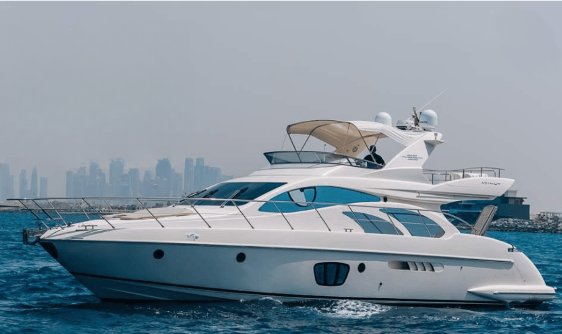 Explorer Goldeon Navi 60 Yacht