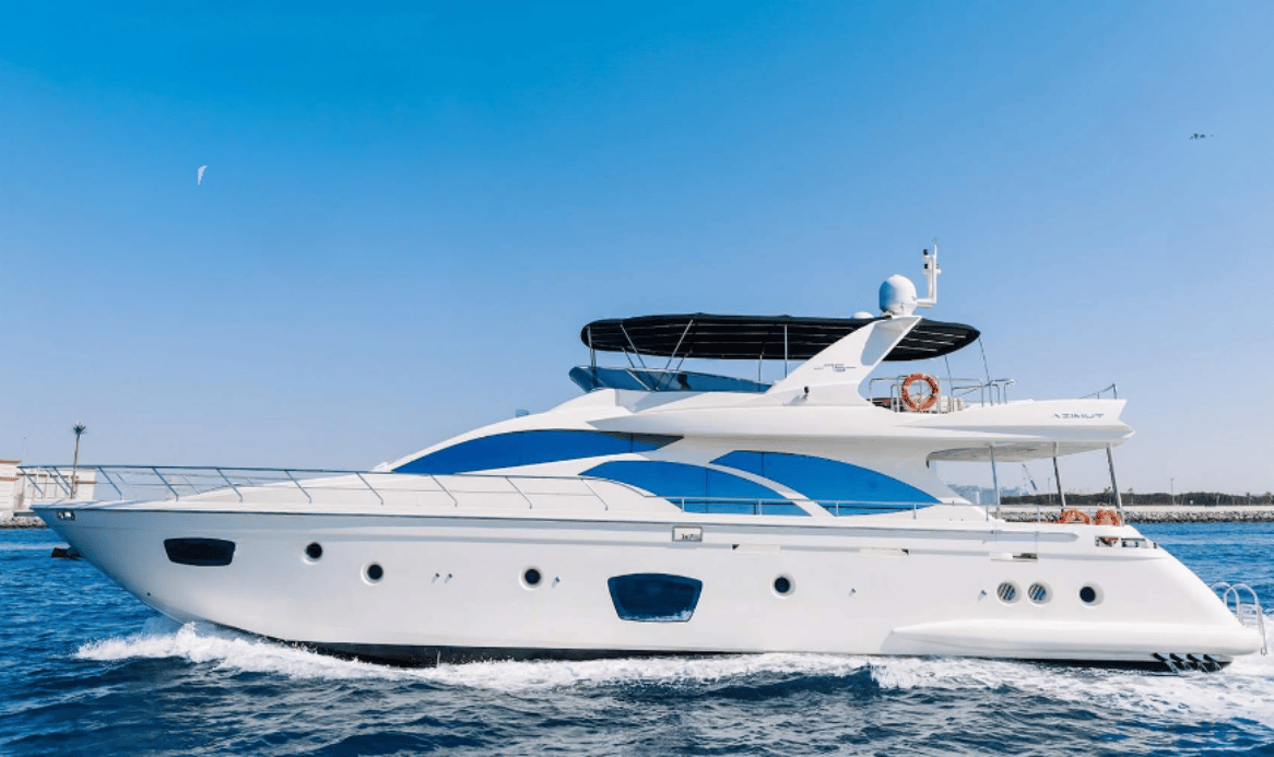 Voyager Elite Aurelia 80 Yacht
