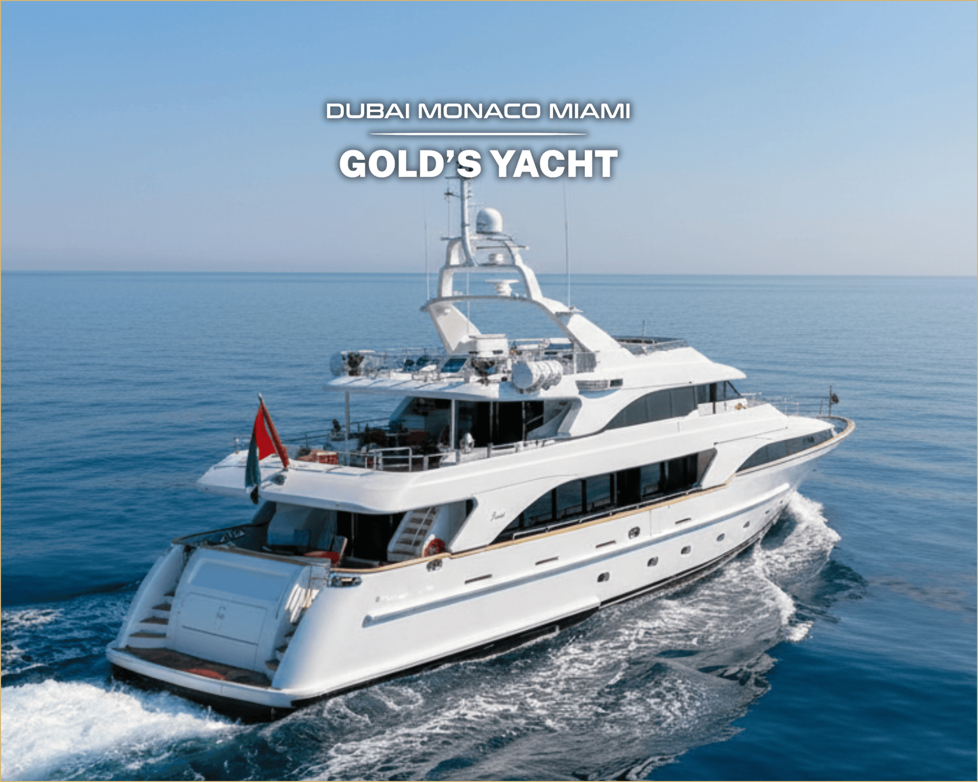 Eclipse Sovereign Lumière 120 Yacht — photo 1