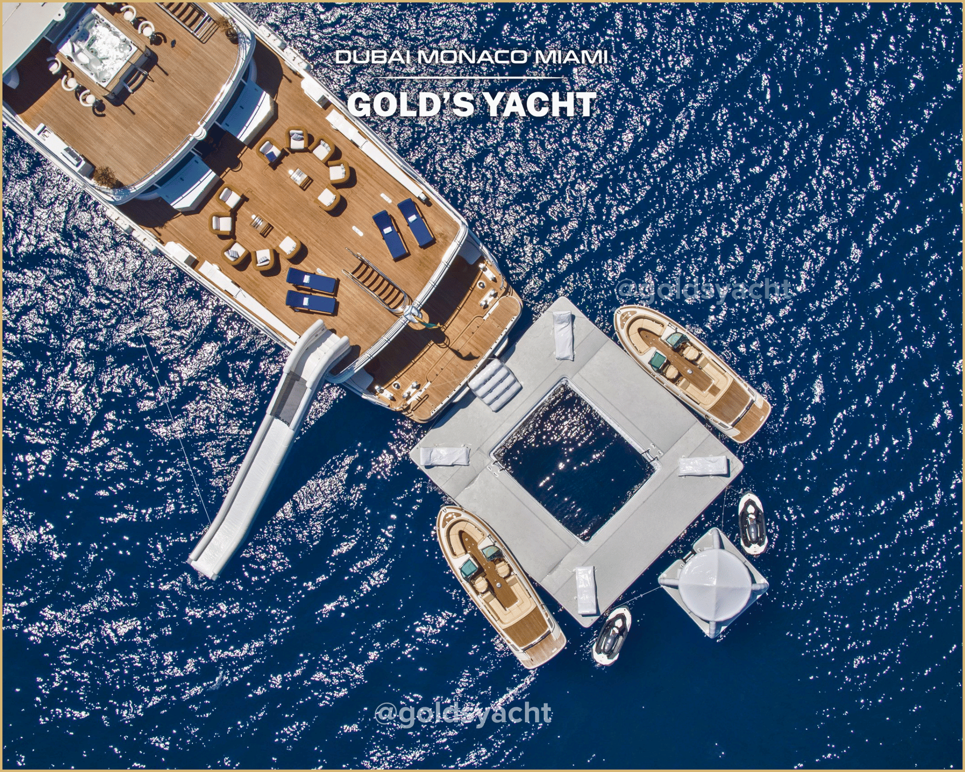 Celestial Majesty Elara 205 Yacht
