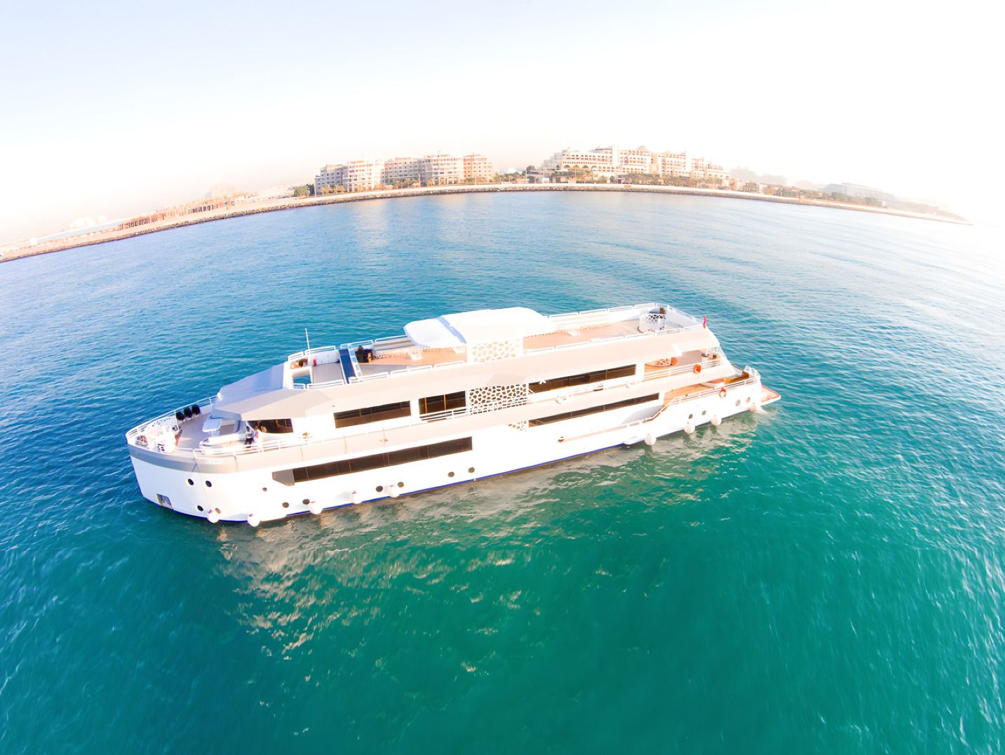 SeaSprite 160 Yacht — photo 1