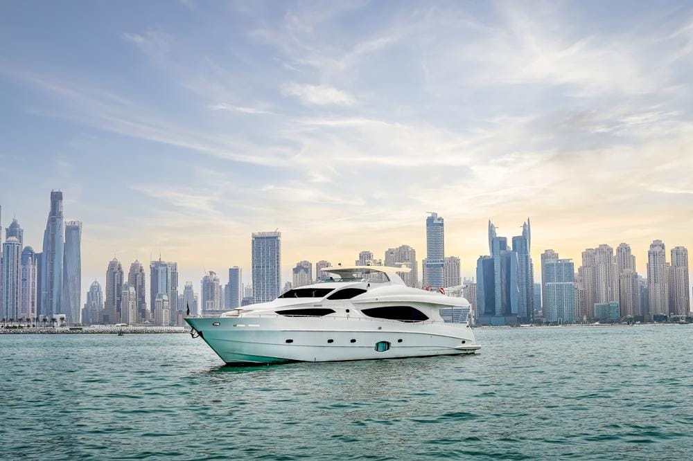 Voyager Elite Melody 105 Yacht — photo 6