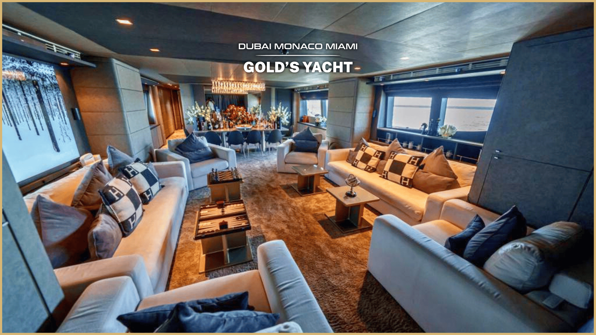Celestial Majesty Serenade 130 Yacht — photo 11