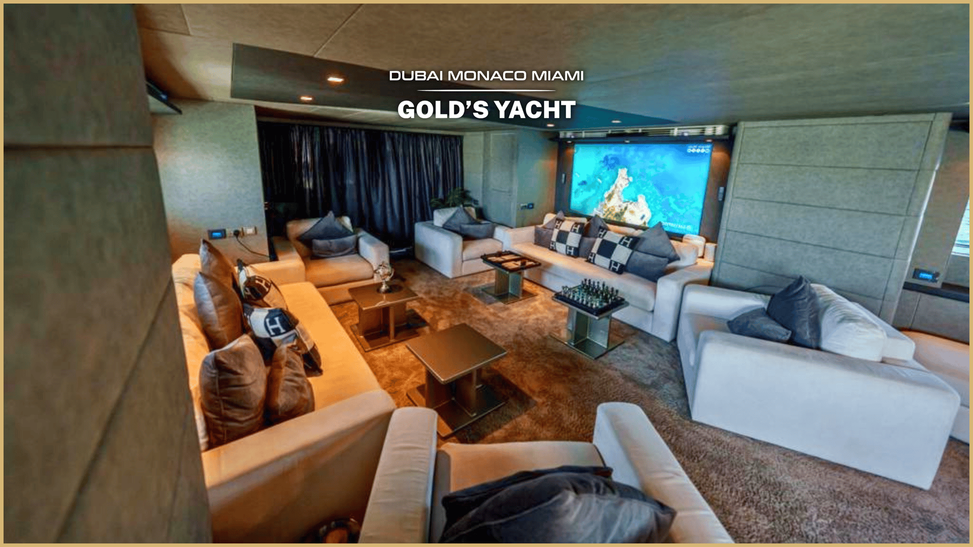 Celestial Majesty Serenade 130 Yacht — photo 12