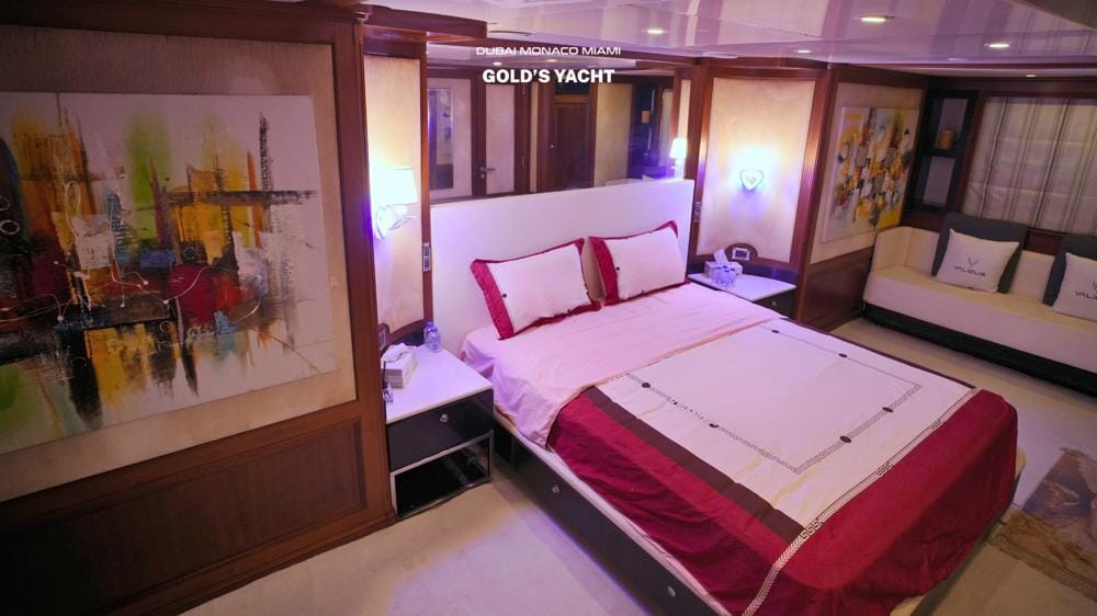 Voyager Elite Pacification 140 Yacht — photo 15