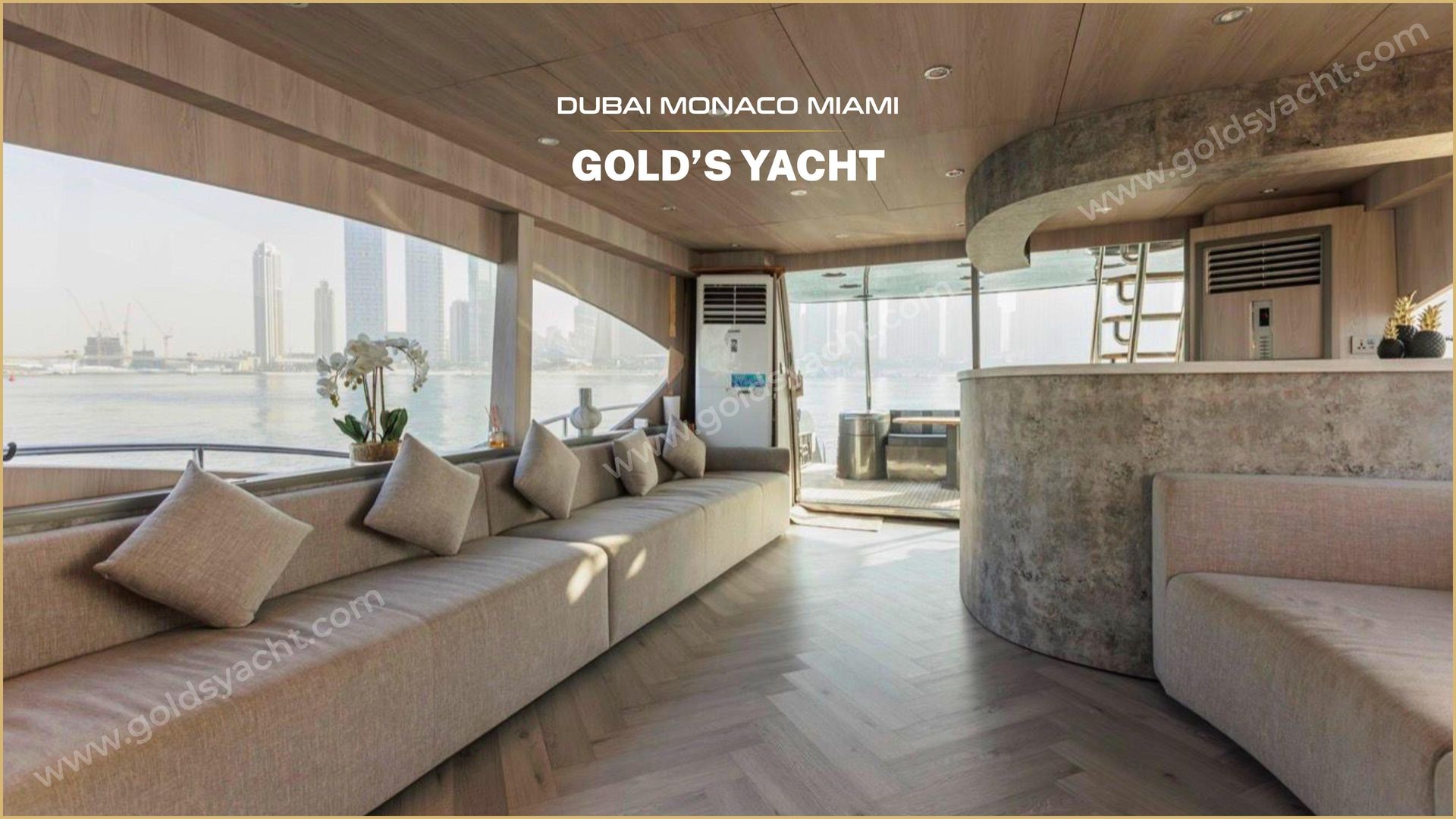 Voyager Elite Marbella 100 Yacht — photo 14
