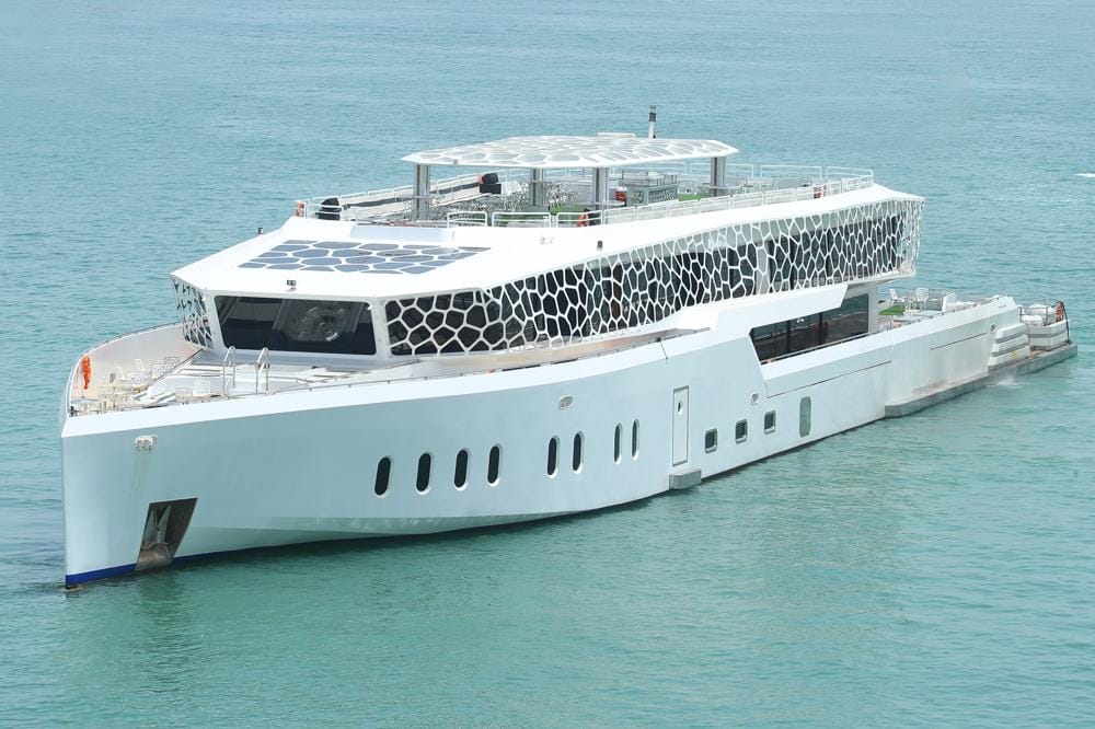 Voyager Elite Opal 240 Yacht — photo 1