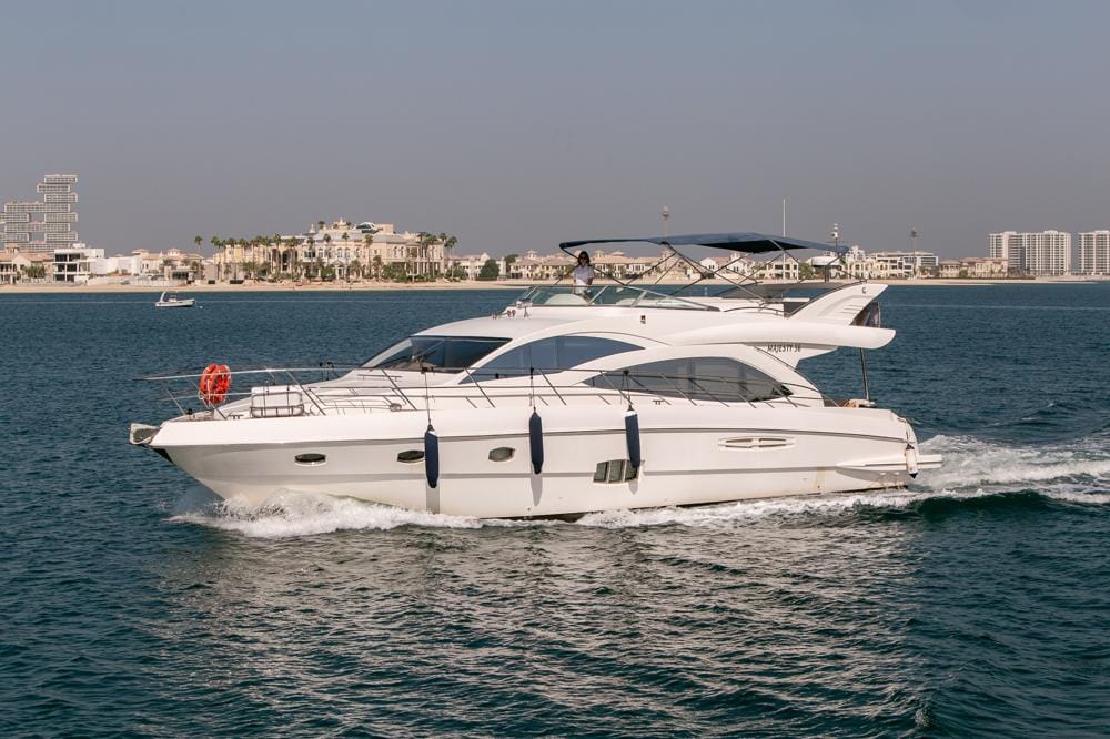 Explorer Goldeon Glimmer 60 Yacht — photo 1