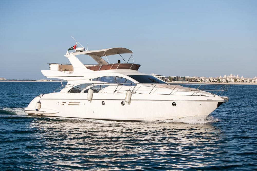 Explorer Goldeon Reef’s Rhapsody 50 Yacht — photo 1