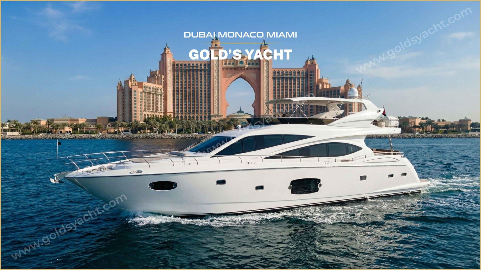 Voyager Elite Mirage 85 Yacht — photo 1
