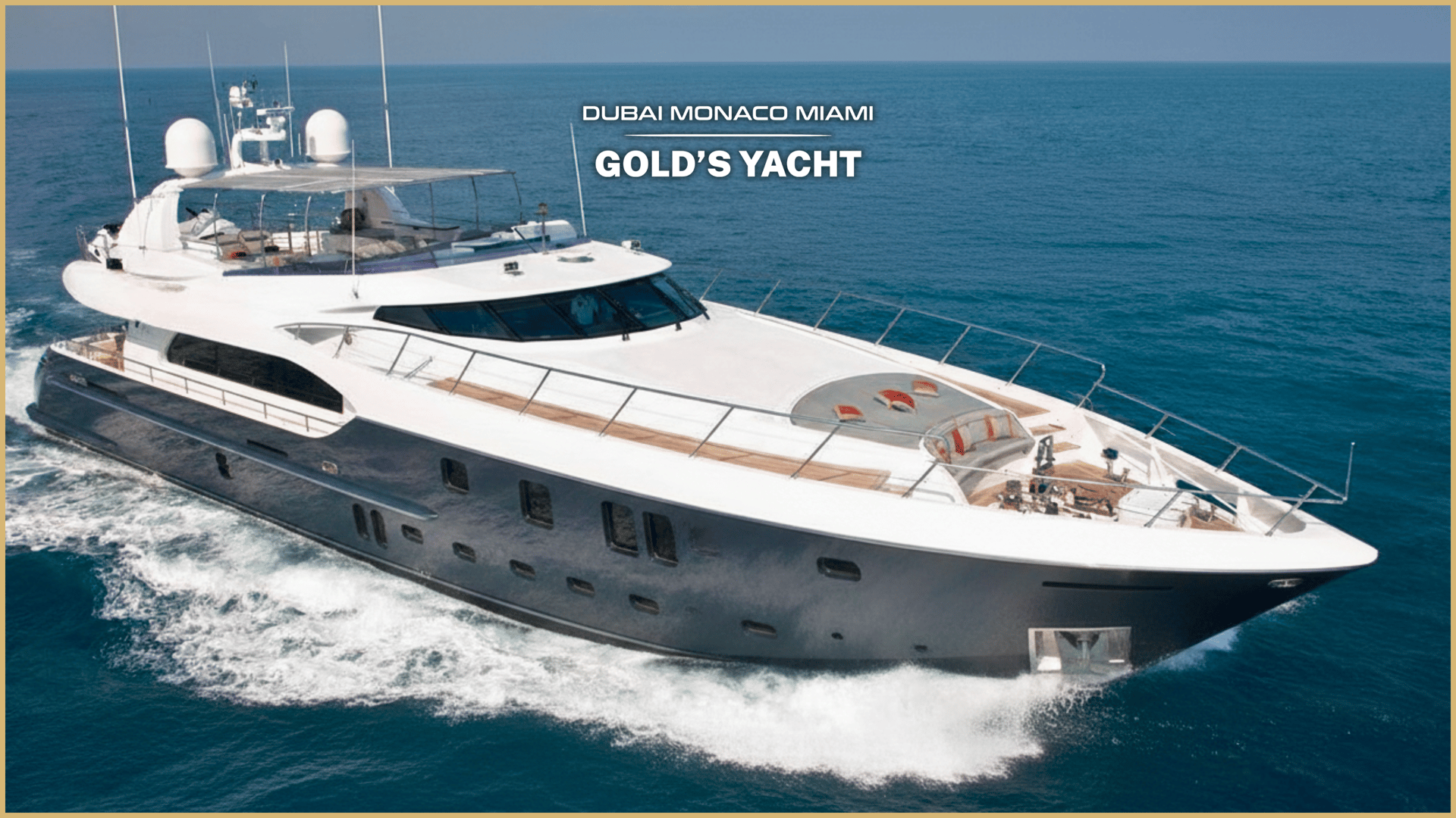 Celestial Majesty Serenade 130 Yacht — photo 3