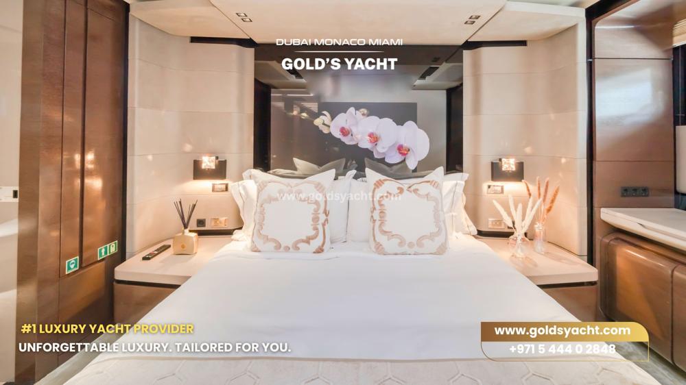 Eclipse Sovereign Odyssey 140 Yacht — photo 23