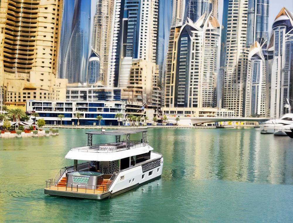 Explorer Goldeon Anthem 95 Yacht — photo 2