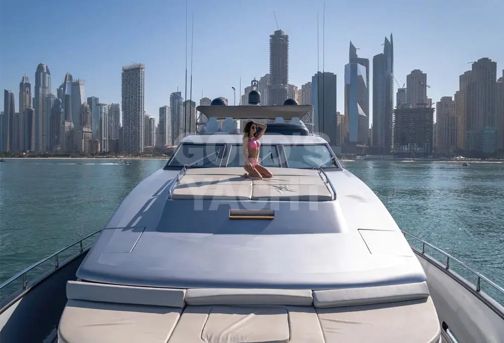 Celestial Majesty Obi-Wan 100 Yacht — photo 5