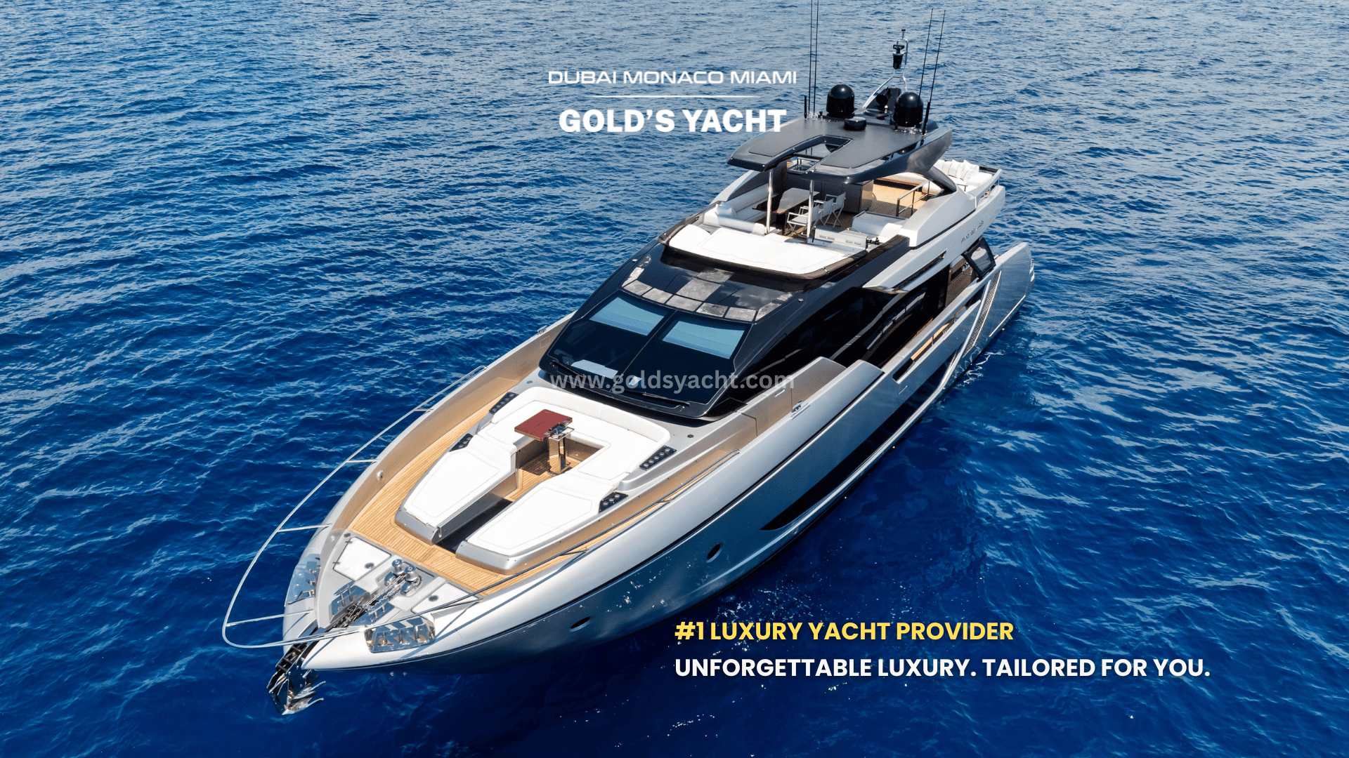 Celestial Majesty Ridiva 90 Yacht — photo 10