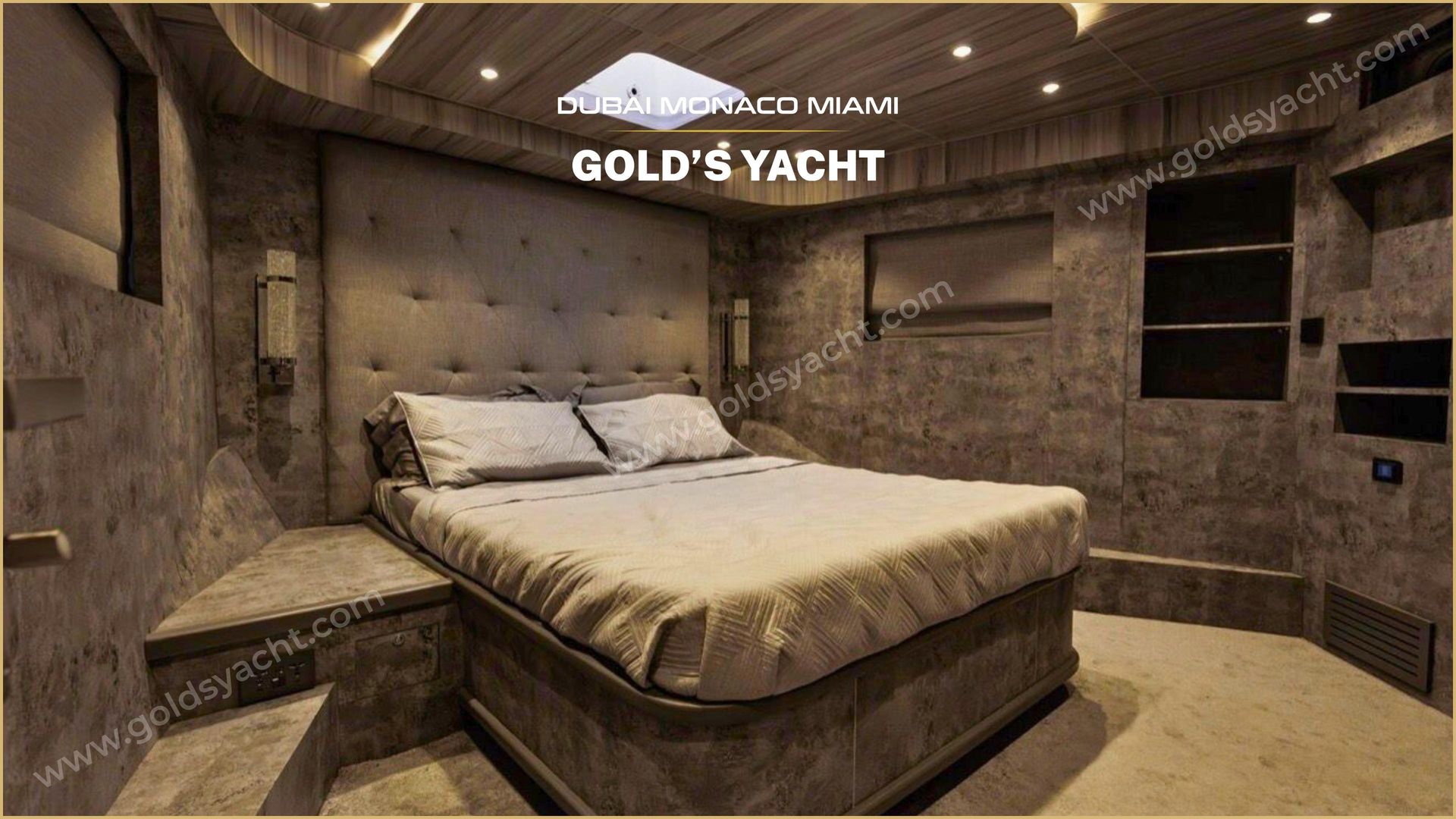 Voyager Elite Marbella 100 Yacht — photo 28