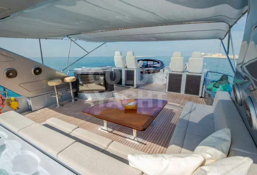 Celestial Majesty Obi-Wan 100 Yacht — photo 7