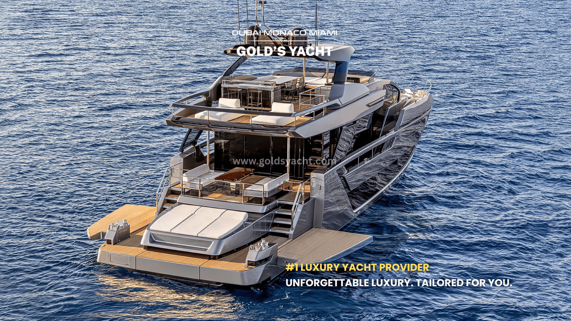 Celestial Majesty Ridiva 90 Yacht — photo 2