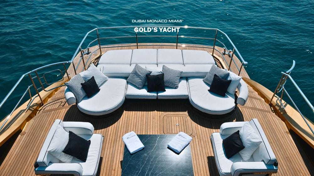 Eclipse Sovereign Seraph 140 Yacht — photo 3