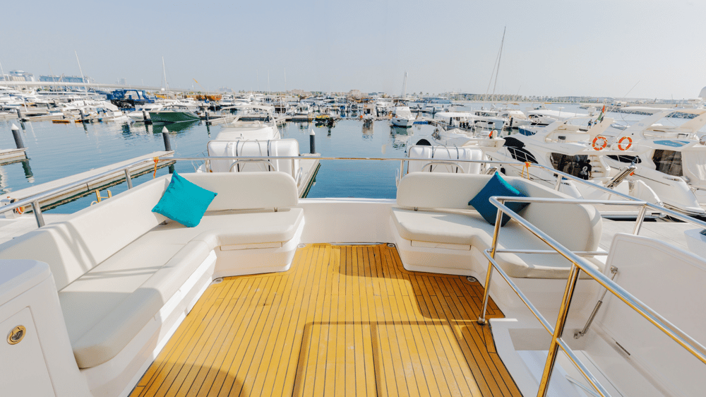Explorer Goldeon Ariadna 70 Yacht — photo 3