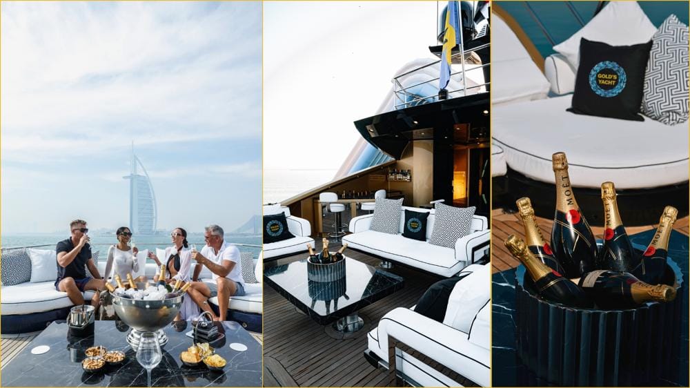 Eclipse Sovereign Seraph 140 Yacht — photo 6