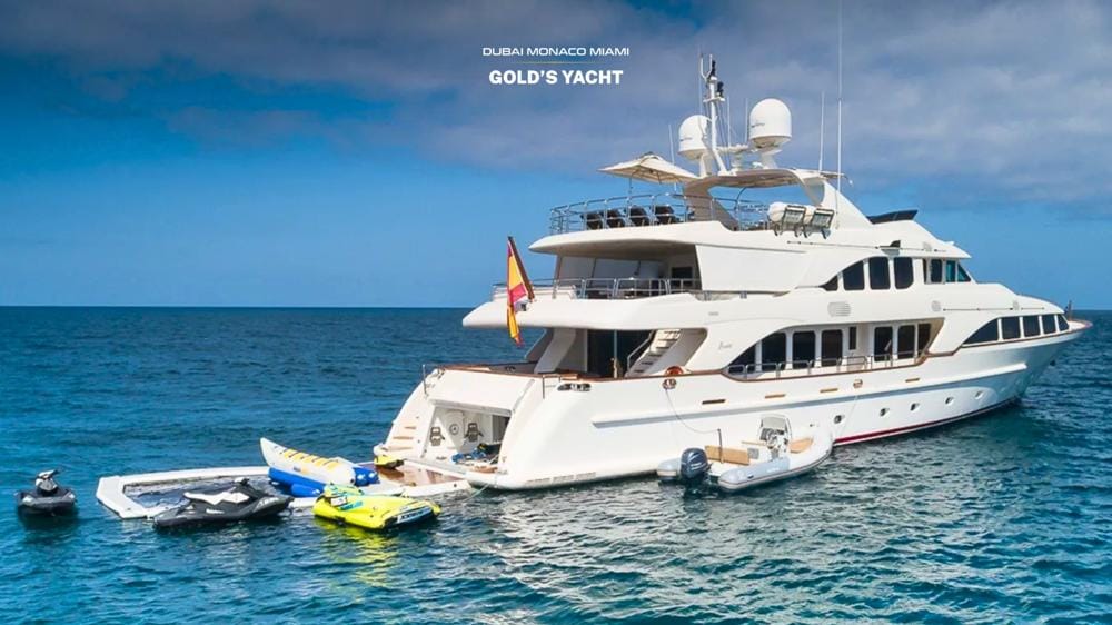 Voyager Elite Pacification 140 Yacht — photo 4