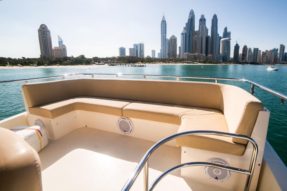 Explorer Goldeon Reef’s Rhapsody 50 Yacht — photo 7