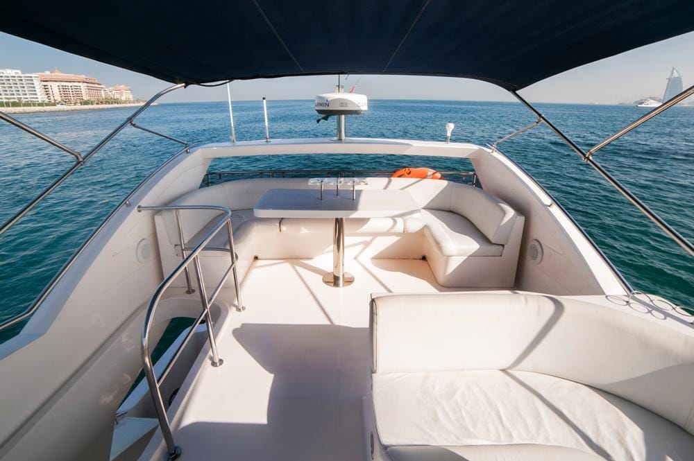 Explorer Goldeon Glimmer 60 Yacht — photo 7
