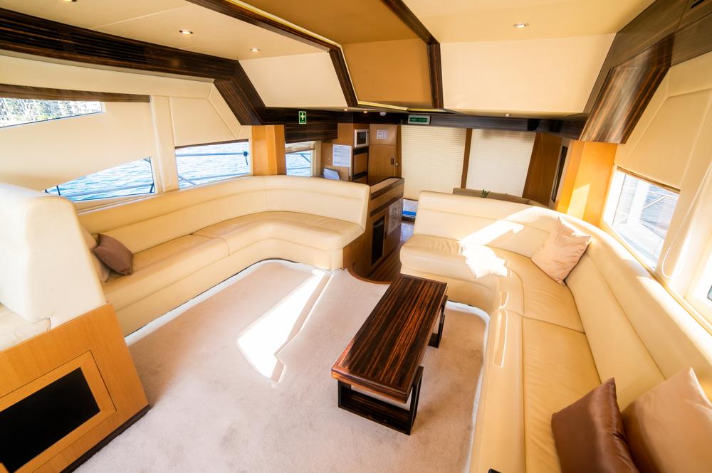 Explorer Goldeon Glimmer 60 Yacht — photo 12