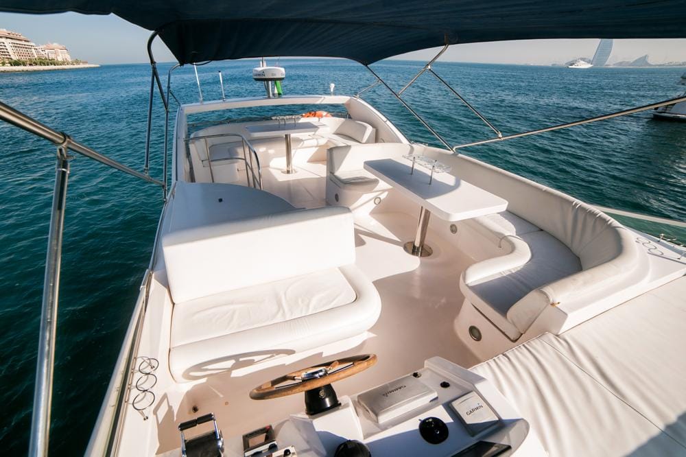 Explorer Goldeon Glimmer 60 Yacht — photo 5
