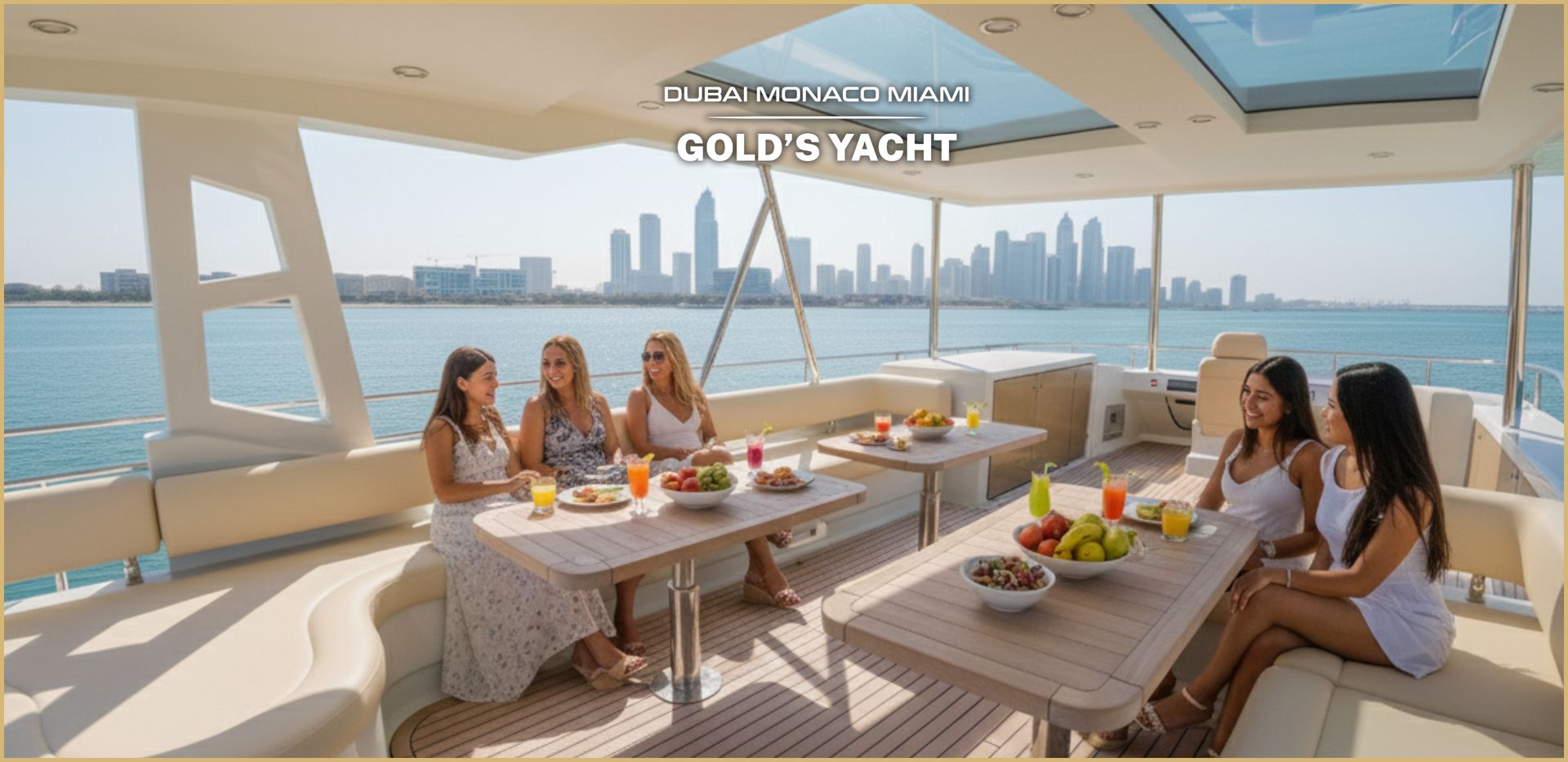 Explorer Goldeon Zoe 70 Yacht — photo 7